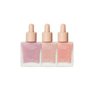 LIZDA Zero Fit Color Capsule Blusher 10ml