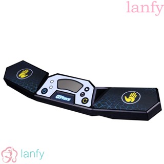 Lanfy นาฬิกาจับเวลาความเร็ว การแข่งขันระดับมืออาชีพ การฝึกความเร็วในการแข่งขัน การนับเวลา|ของเล่นเพื่อการศึกษา เกมวัดเวลา