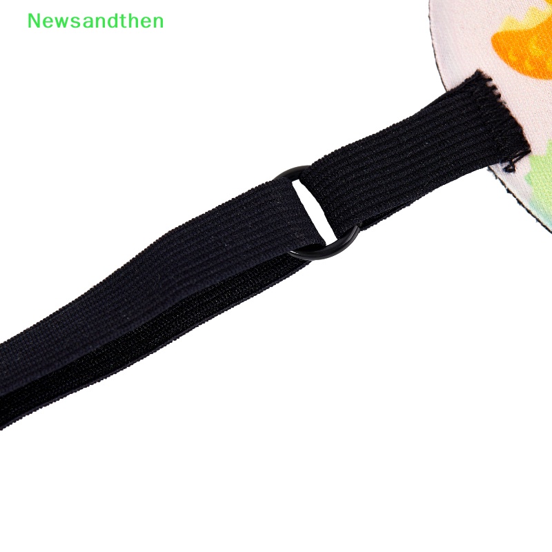 Newsandthen 1 ชิ้น หน้ากากปิดตา แอมไบโอเปีย สําหรับเด็ก เด็ก ฝึกกล้ามเนื้อตา แผ่นแปะตา ดี