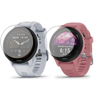 ฟิล์มกระจกกันรอยหน้าจอ แบบแข็ง สําหรับ Garmin Forerunner 955 255 255S