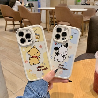 เคสโทรศัพท์มือถือแบบนิ่ม ลายหมีพูห์ Pacha NN253T สําหรับ OPPO reno 7 2 4 5 6 8 pro Z 2Z 4Z 5Z 7Z 8Z 2F 4F 5F 10X ZOOM reno4 reno5 F reno7z reno8z reno8 reno7 reno6 pro 5G