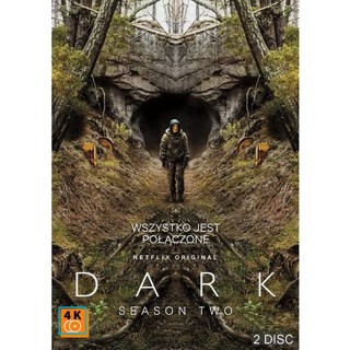 หนัง DVD ออก ใหม่ Dark Season 2 ( 8 ตอนจบ ) (เสียง เยอรมัน ซับ ไทย/อังกฤษ) DVD ดีวีดี หนังใหม่