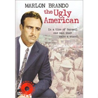 DVD The Ugly American (1963) (เสียง ไทย/อังกฤษ ซับ ไทย/อังกฤษ) DVD