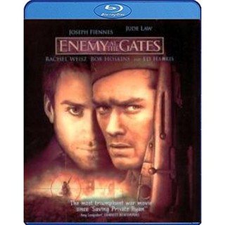 หนัง Bluray ออก ใหม่ Enemy at the Gates (2001) กระสุนสังหารพลิกโลก (เสียง Eng /ไทย | ซับ Eng/ไทย) Blu-ray บลูเรย์ หนังให