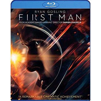 แผ่น Bluray หนังใหม่ First Man (2018) มนุษย์คนแรกบนดวงจันทร์ (เสียง Eng /ไทย | ซับ Eng/ ไทย) หนัง บลูเรย์ – โปรปัง