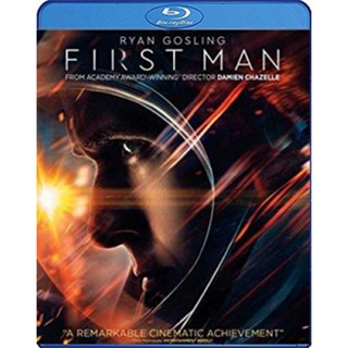 แผ่น Bluray หนังใหม่ First Man (2018) มนุษย์คนแรกบนดวงจันทร์ (เสียง Eng /ไทย | ซับ Eng/ ไทย) หนัง บลูเรย์