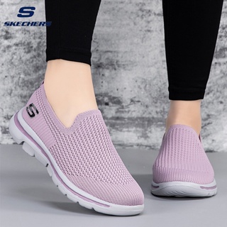 พร้อมส่ง ใหม่ Skechers_ รองเท้ากีฬาลําลอง เนื้อเจลลี่ ระบายอากาศ ทนต่อการสึกหรอ สําหรับผู้ชาย และผู้หญิง 2023