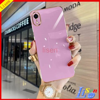 เคส iPhone XR เคส iPhone XS MAX X 13 14 11 เคส iPhone 12 เคสโทรศัพท์มือถือ กันกระแทก แบบเรียบง่าย สําหรับ ZBB