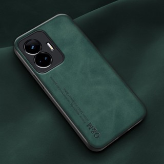 เคสโทรศัพท์หนัง PU TPU แบบนิ่ม กันกระแทก สําหรับ Realme GT Neo5 SE 5G GT Neo 5 SE