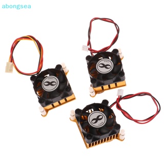 Abongsea พัดลมระบายความร้อน CPU 5V 12V 60 มม. เสียงเงียบ สําหรับแล็ปท็อป คอมพิวเตอร์ โน้ตบุ๊ก