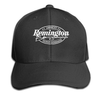 Remington หมวกเบสบอลลําลอง กันแดด แฟชั่น สําหรับตกปลากลางแจ้ง