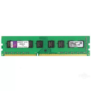 Kingston Value (KVR16N11/8) RAM 8 GB 1600MHz DDR3 (PC3-12800) Non-ECC CL11 240 Pin DIMM Motherboard Memory