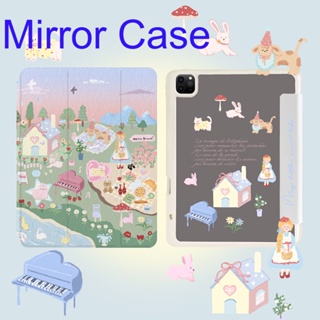 เคสกระจกอะคริลิคแข็ง ลายปาร์ตี้ สําหรับ IPad Mini6 IPad5 6 7 8 9 10 Air3 Air4 Air5 10.9 นิ้ว Pro10.5 IPad10.2 นิ้ว Pro11 Pro12.9 2018 2020 2021 2022