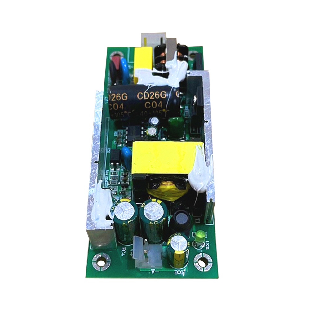 Pcbfun Ac 220 V To Dc 12v/24 V บอร์ดโมดูลแปลงพาวเวอร์ซัพพลาย 60 W