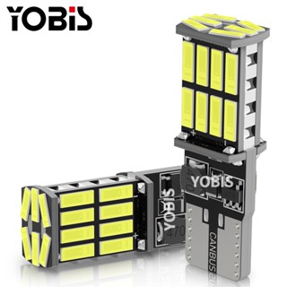 หลอดไฟ LED T10-4014-26smd สว่างมาก สําหรับติดป้ายทะเบียนรถยนต์