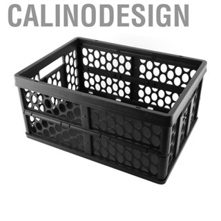 Calinodesign Car Trunk Organizer  Car Trunk Storage Box Trunk Storage Shopping Crate  Fit for   Benz A2038400020