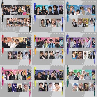 ธงแบนเนอร์ ลายศิลปินเกาหลี สําหรับเด็ก