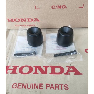 ชุดตุ้มปลายแฮนด์แท้(53101-KOW-NOO/90191KWB-600) HONDA ADV150ปี2020-2022,2ข้าง