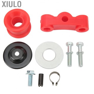 Xiulo Shift Linkage Pin  Bushing Set Shift Linkage Hardware Kit Impact Proof for Car