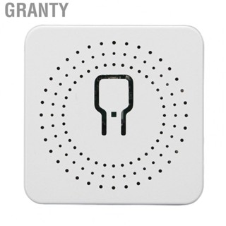 Granty Smart Light Switch Module  16A  Switch Module AC100-240V Portable Widely Use  for Office