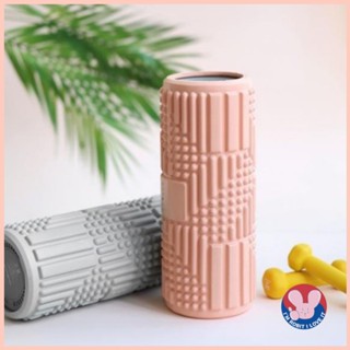 [OHELLA] DUCKBILL Wireless vibration massage foam roller FR02 (color: GR,PK)