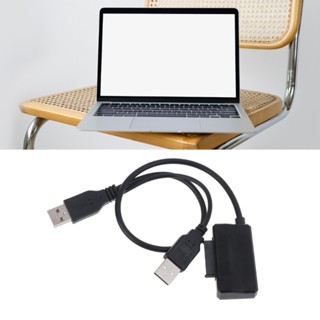 Ooh สายเคเบิลอะแดปเตอร์แปลง 13pin เป็น USB 2 0 Type-A สําหรับ SSD External Conversion Cord