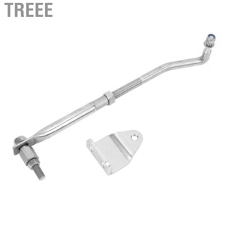 Treee Outboard  Steering Link  265‑315mm Adjustable Universal Outboard Steering Arm Easy To Install  for 15HP To 200HP Outboard Engine