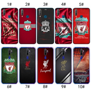 เคสใส ลาย Liverpool 48D สําหรับ OPPO Reno6Z Reno8 8T Pro