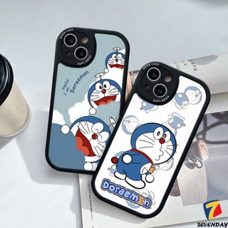 เคสโทรศัพท์มือถือ แบบนิ่ม ลายการ์ตูนโดราเอม่อน สําหรับ Infinix Smart 6 5 Hot 11 10Play 9 Play Hot 10 9 11s 11Play 10Lite Hot 10s 10T Note 8