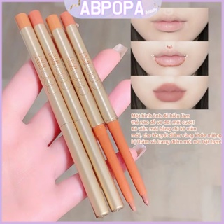 Abpopa Beauty Sweet Mint ลิปไลเนอร์ กันน้ํา ติดทนนาน