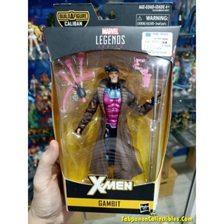 [2019.05] Hasbro Marvel Legends X-Men Caliban Series Gambit