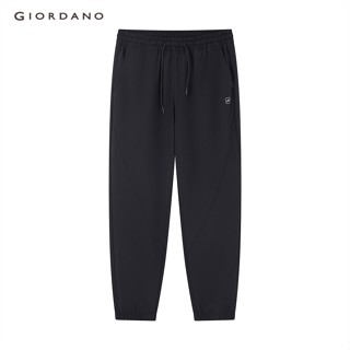 GIORDANO กางเกงจ๊อกเกอร์ผู้หญิง Womens G-Motion Joggers 05413006