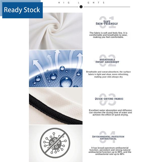 Babolat เสื้อเทนนิส แห้งเร็ว BS03