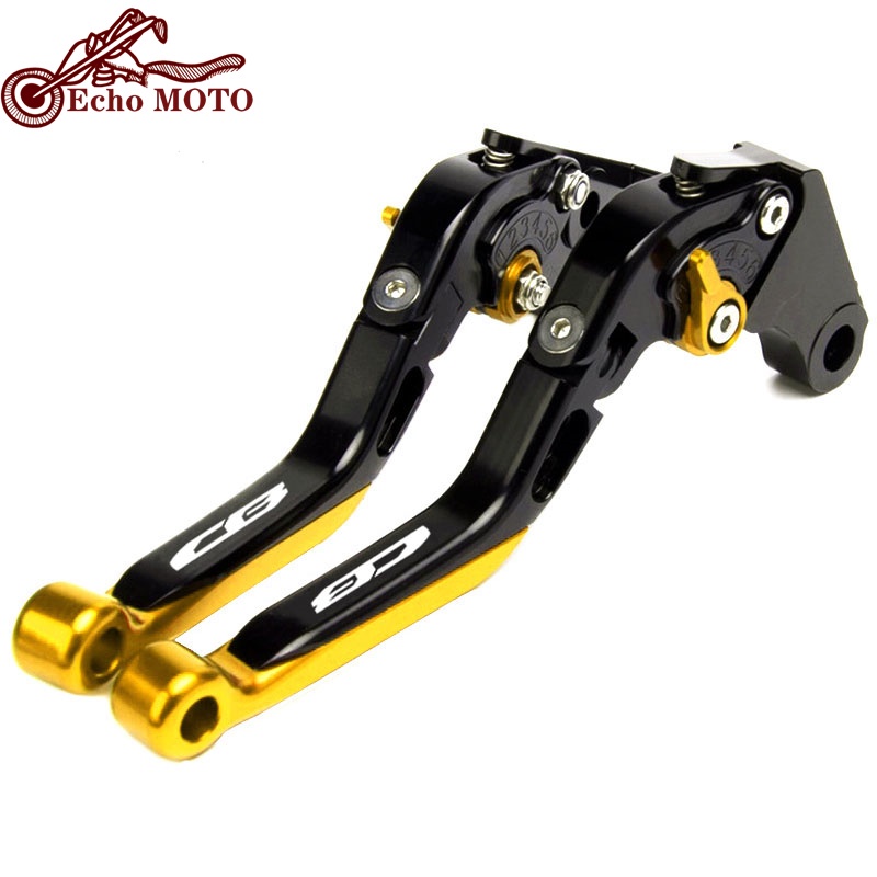 มือเบรค มือครัช ก้านเบรค FOR Honda CB500X CB 500X CNC มือเบรคมือครัช อะไหล่มอเตอร์ไซค์
