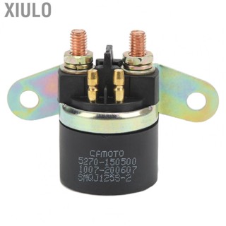 Xiulo 5270‑150500  ATV Starter Relay Copper Starter Relay Solenoid  for ATV