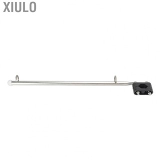 Xiulo Marine Flag Pole 390mm/15.35in Marine  Type Flag Pole Stainless