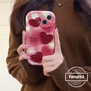 ใหม่ เคสป้องกันโทรศัพท์มือถือ TPU แบบนิ่ม ลายหัวใจ สําหรับ Vivo Y27 Y02 Y35 Y16 Y02s Y22 Y22s Y15A Y15S Y21 Y21s Y20 Y20s Y20i Y12s Y17 Y15 Y12 Y11 Y20s