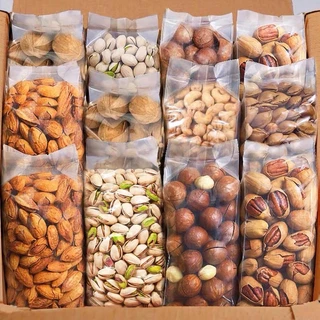อัลมอนด์ เกรดA Organic เม็ดเต็ม อบใหม่ตามออเดอร์ แอลมอนด์ อัลมอนด์อบ ถั่วอัลมอนด์ (Almond) 500g