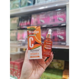 SASIMI Eye Serum Vitamin C เซรั่มบำรุงรอบดวงตา (S12077)