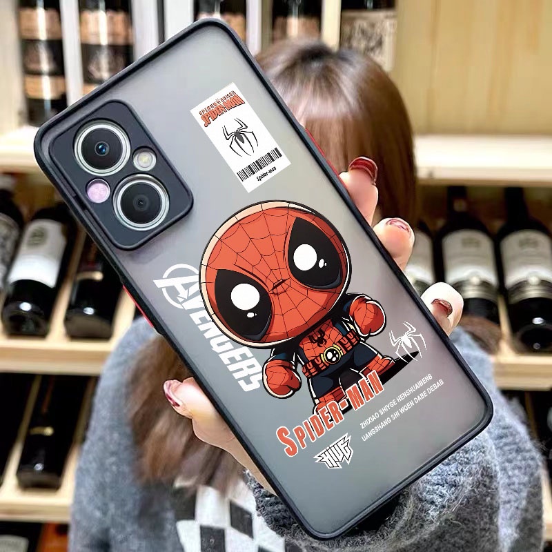 JA เคสโทรศัพท์ สำหรับ VIVO Y71 Y53 Y55 V9 Y85 V5 V7 V7Plus V17 V19 V11i Y30 Y50 5G V20 V20SE V20Pro 