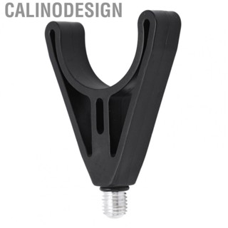 Calinodesign Fishing Rod Holder Rest Fishing Rod Support Stand Head Carp U Shape Holder Tackle Tool H