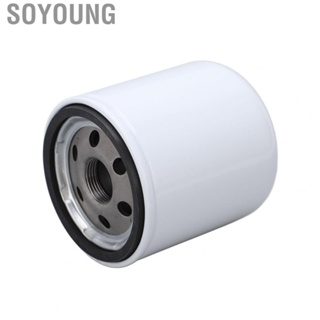 Soyoung 3862228  Metal Professional Portable Fuel Filter Assembly  for Outboard for Boat