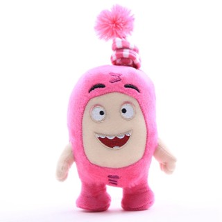 ตุ๊กตานุ่ม รูปการ์ตูน Oddbods Qibao Mengbing ขนาด 18 ซม. ของเล่นสําหรับเด็ก