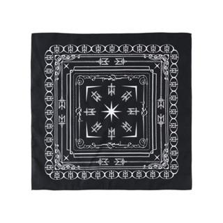 Tharf 19th MATERNAL DISASTER SCARF BANDANA SLAYER ของแท้