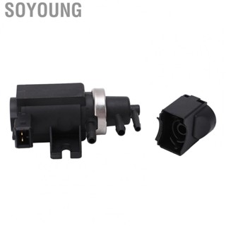 Soyoung Turbo Pressure Solenoid Valve  Plug and Play Boost BC3Z9E882A Full Fuel Combustion  for Automobile