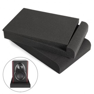 New Arrival~High Density Acoustic Foam Pads New US 4*Studio Monitor Speaker Isolation Pads