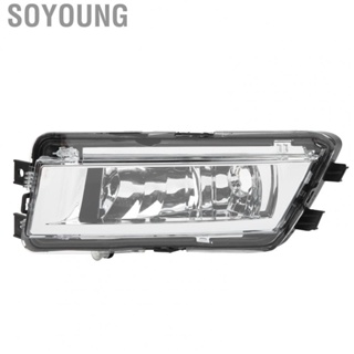 Soyoung 561941699B  Front Left Simple Installation Perfect Match Car Foglight Housing  for Wolfsburg Edition