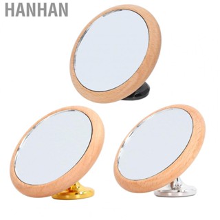 Hanhan Coffee Shot Mirror  Easy Observation Coffee Tampering Reflective Mirror  for Coffee Making