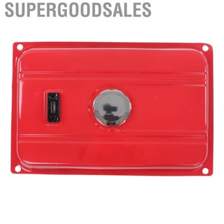 Supergoodsales Generator Fuel Tank  Extend Service Life Gasoline Can Keep Oil  3.17 Gallon Large Storage Space for Mechanical Automation