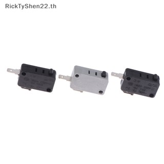 Ricktyshen สวิตช์เปิดปิดประตูเตาอบไมโครเวฟ KW16(5)A 250VAC 2 ชิ้น